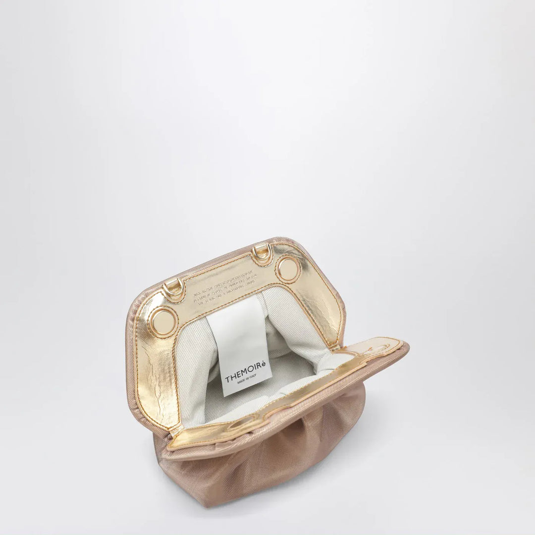 THEMOIRè - Tia clutch in gold Brand Apparel &amp; Accessories TU