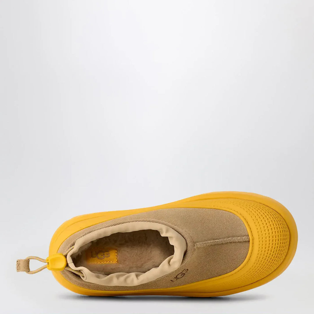 UGG - Beige/mustard Tasman Weather Hybrid Brand Apparel &amp; Accessories