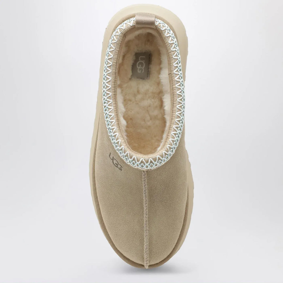 UGG - Tazz II clogs in sand/white Brand Apparel &amp; Accessories
