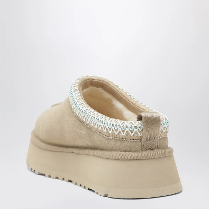UGG - Tazz II clogs in sand/white Brand Apparel &amp; Accessories