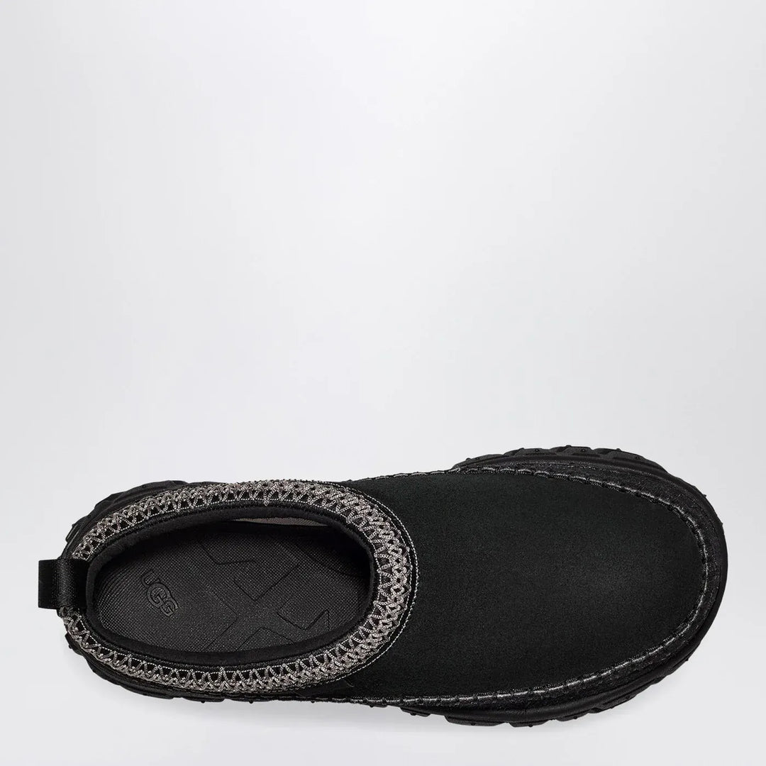 UGG - Venture Daze black suede Brand Apparel &amp; Accessories