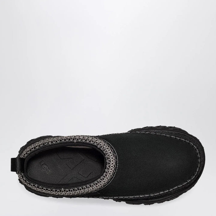 UGG - Venture Daze black suede Brand Apparel &amp; Accessories