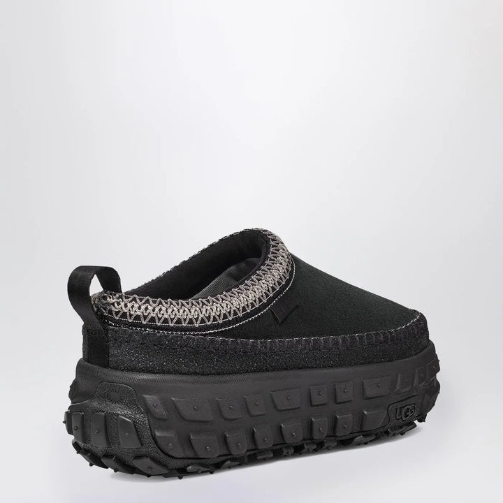 UGG - Venture Daze black suede Brand Apparel &amp; Accessories