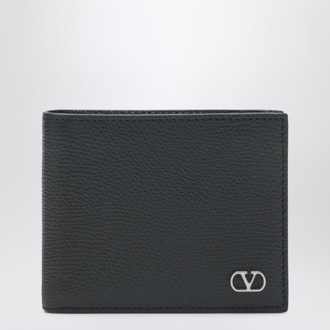 Apparel &amp; Accessories TU Valentino Garavani - Black Vlogo Signature bi-fold wallet Brand