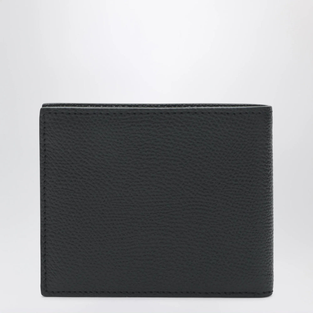 Valentino Garavani - Black Vlogo Signature bi-fold wallet Brand Apparel & Accessories U