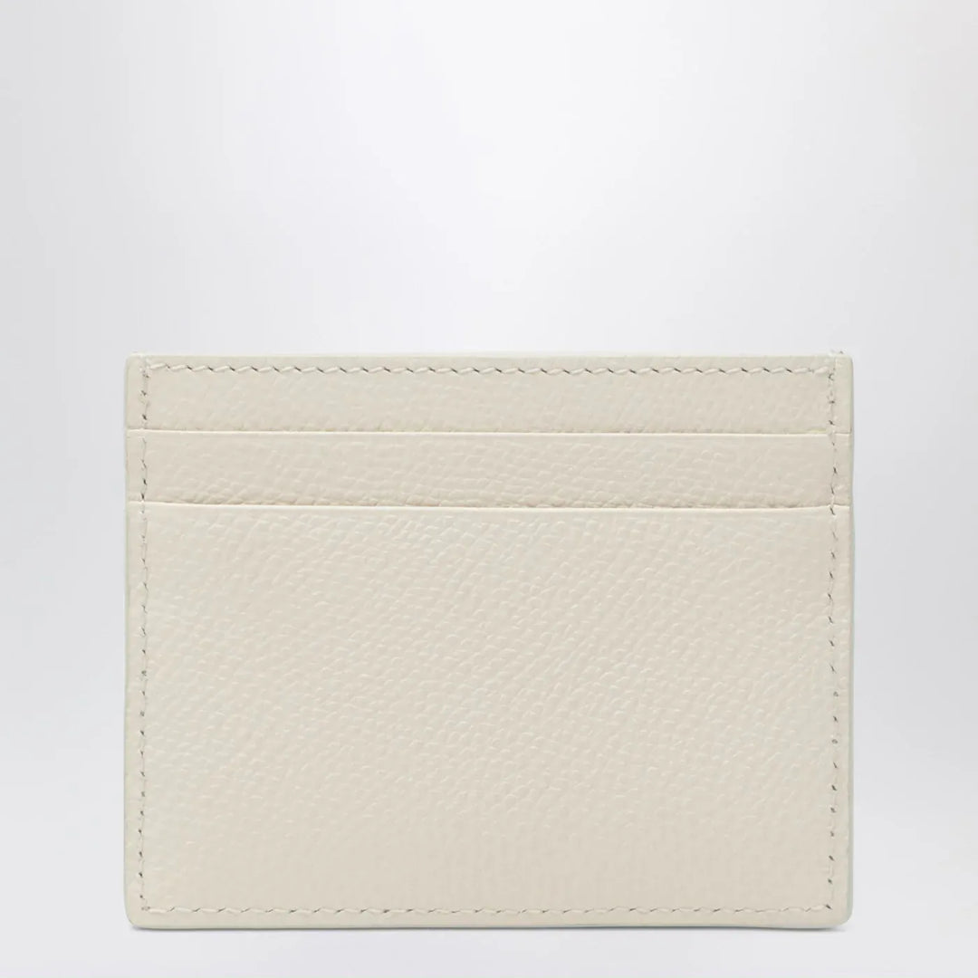 Valentino Garavani - Ivory Vlogo Signature card holder Brand Apparel &amp; Accessories TU