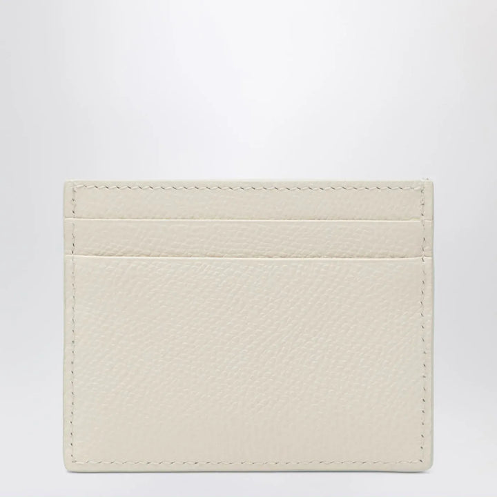 Valentino Garavani - Ivory Vlogo Signature card holder Brand Apparel &amp; Accessories TU
