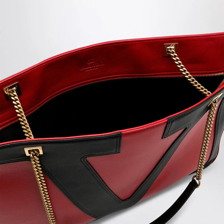 Valentino Garavani - Large Viva Superstar bag red/black Brand Apparel &amp; Accessories TU
