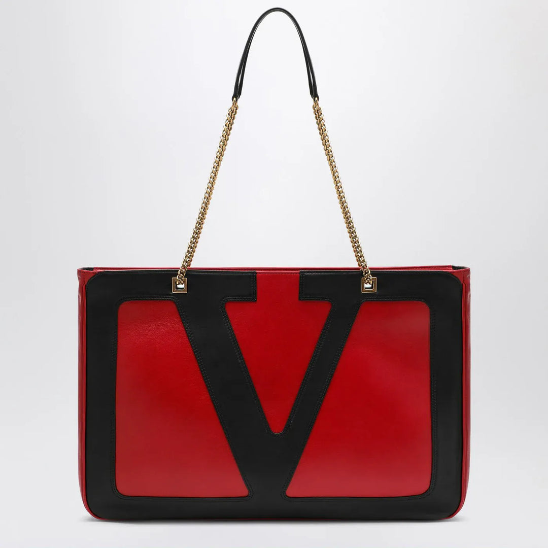Valentino Garavani - Large Viva Superstar bag red/black Brand Apparel &amp; Accessories TU