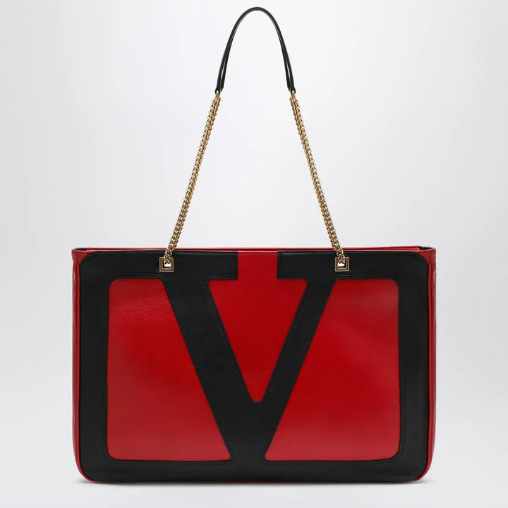 Valentino Garavani - Large Viva Superstar bag red/black Brand Apparel &amp; Accessories TU
