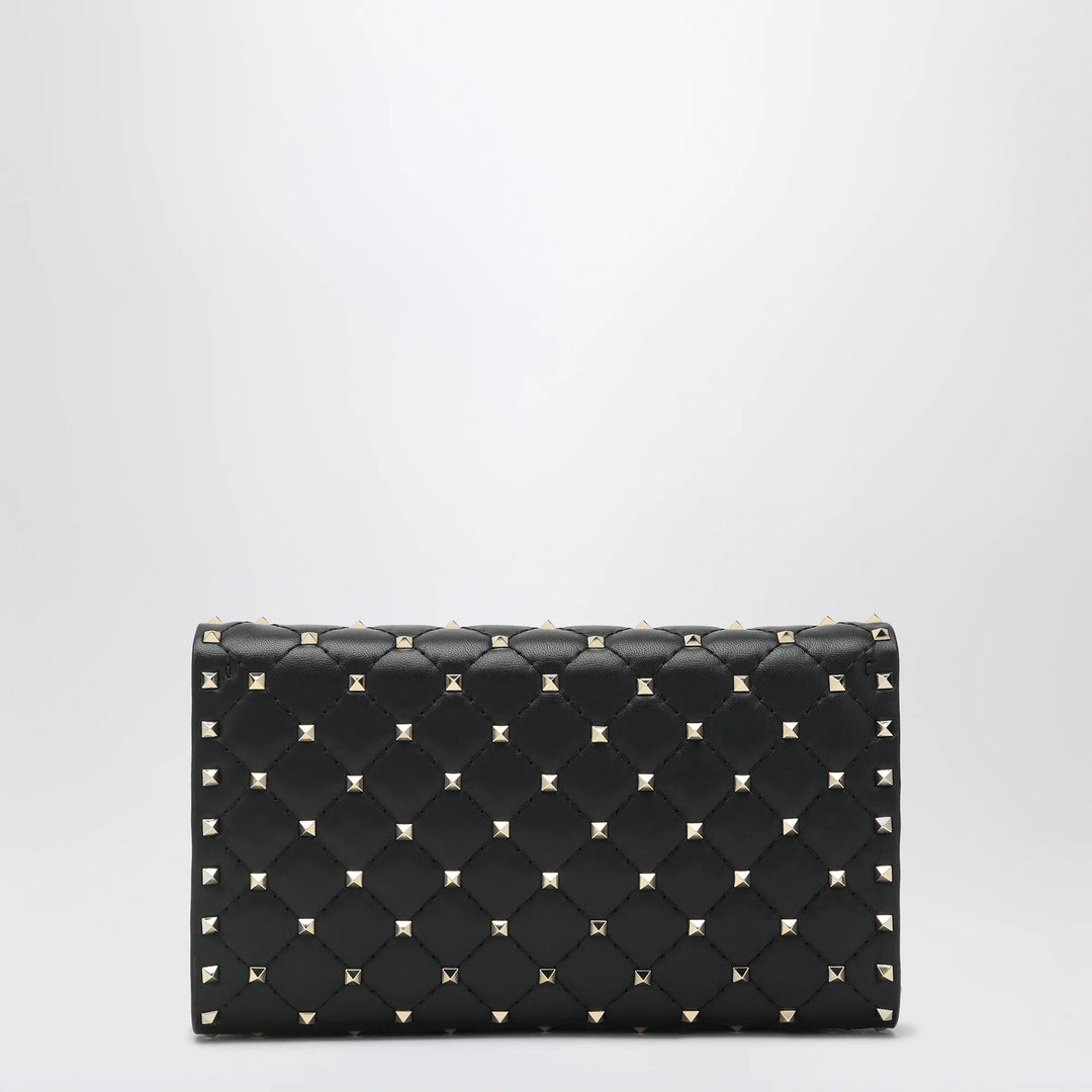 Valentino Garavani - Rockstud Spike crossbody bag black Brand Apparel &amp; Accessories TU
