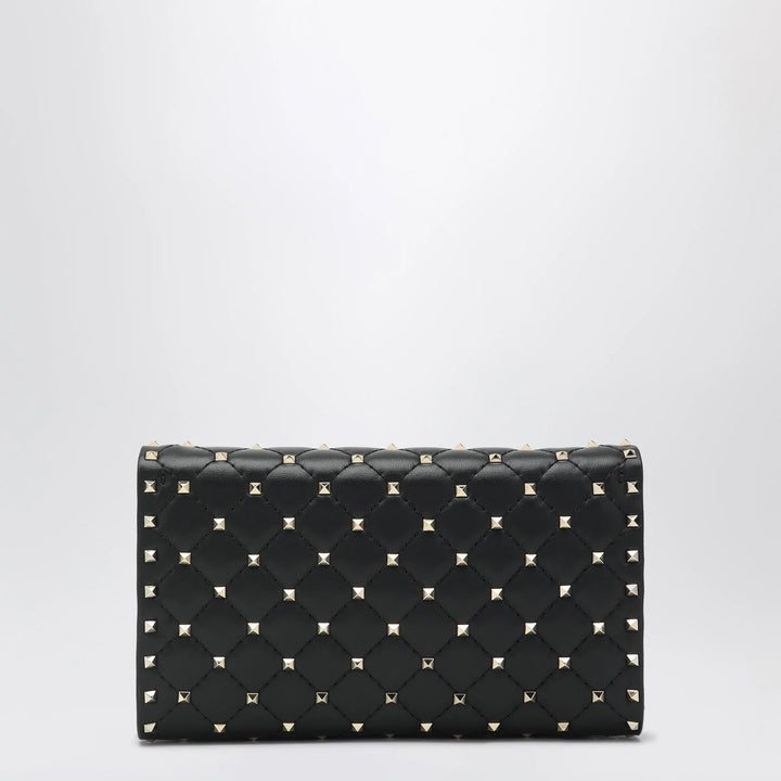 Valentino Garavani - Rockstud Spike crossbody bag black Brand Apparel &amp; Accessories TU