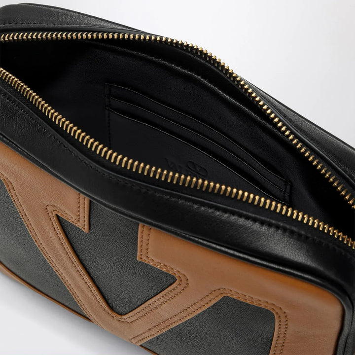 Valentino Garavani - Viva Superstar crossbody bag black/brown Brand Apparel &amp; Accessories TU