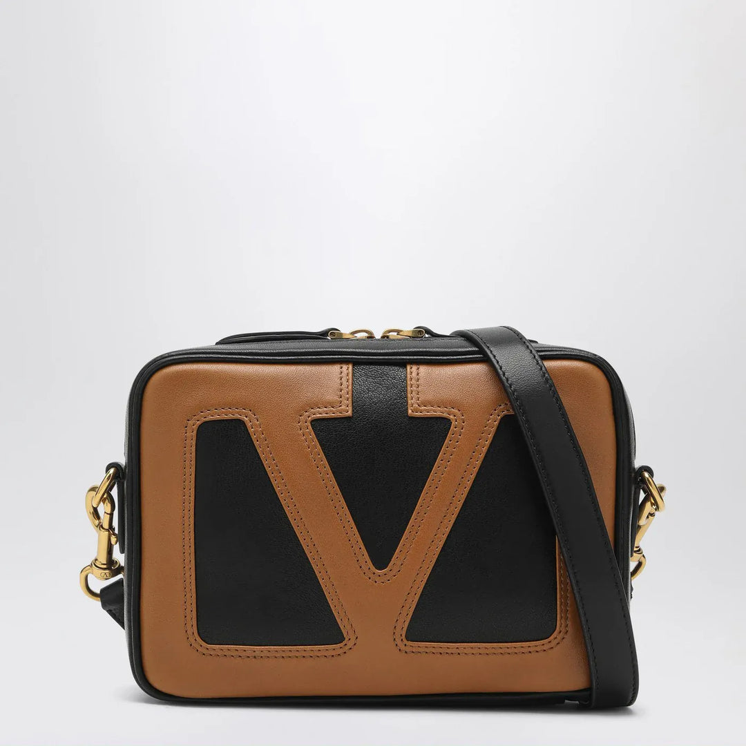 Valentino Garavani - Viva Superstar crossbody bag black/brown Brand Apparel &amp; Accessories TU