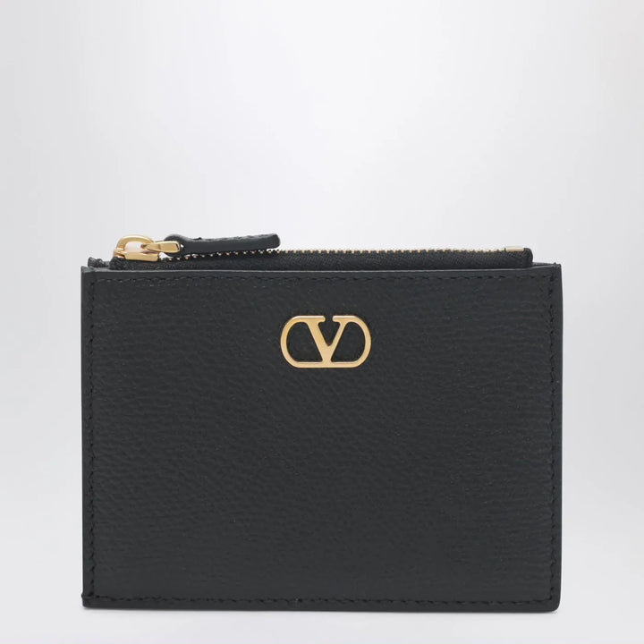 Valentino Garavani - Vlogo Signature black wallet Brand Apparel &amp; Accessories TU