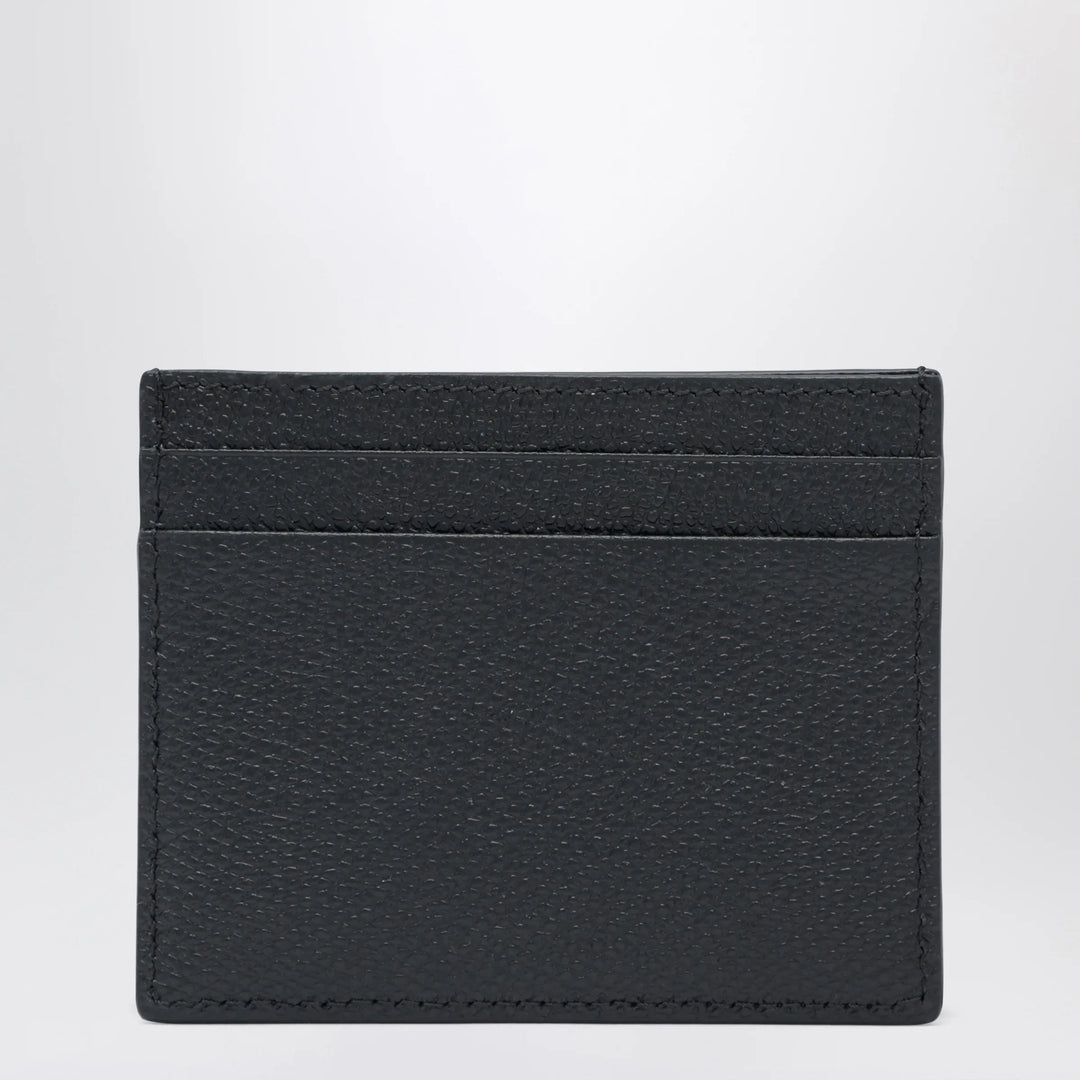 Valentino Garavani - VLogo Signature card holder in black Brand Apparel &amp; Accessories U