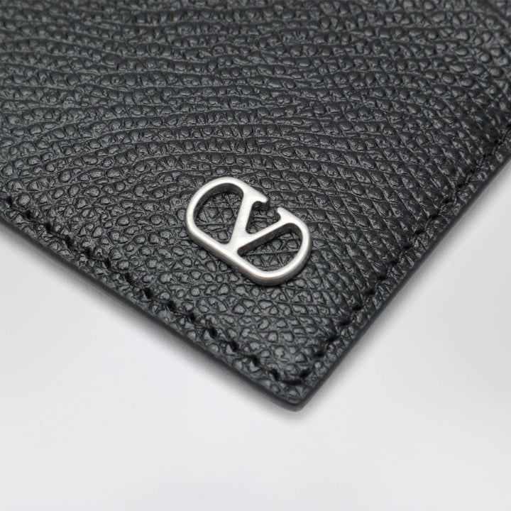 Valentino Garavani - VLogo Signature card holder in black Brand Apparel &amp; Accessories U