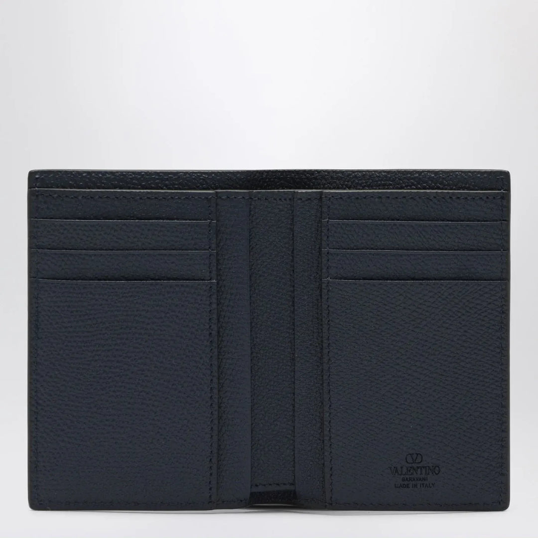 Valentino Garavani - Vlogo Signature cardholder navy blue Brand Apparel &amp; Accessories TU