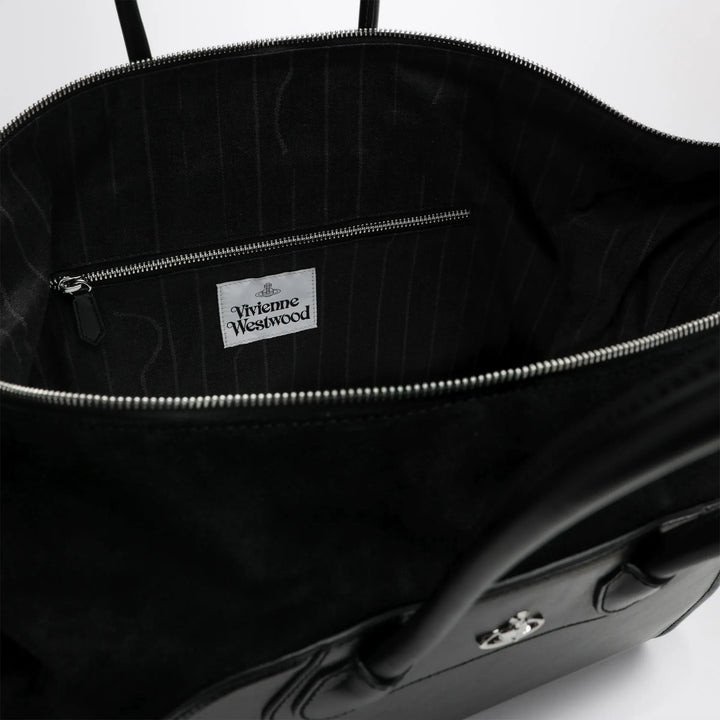 Vivienne Westwood - Shirley black duffle bag Brand Apparel &amp; Accessories U