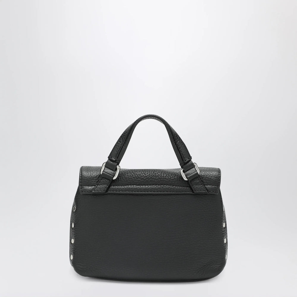 Zanellato - Baby black Postina bag Brand Apparel & Accessories U