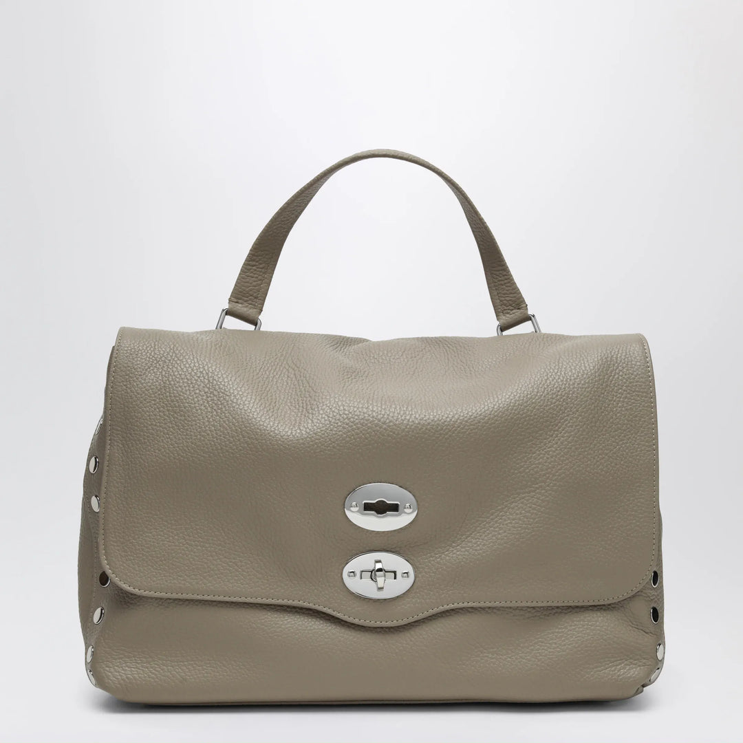 Zanellato - Clay-coloured Postina medium bag Brand Apparel & Accessories TU
