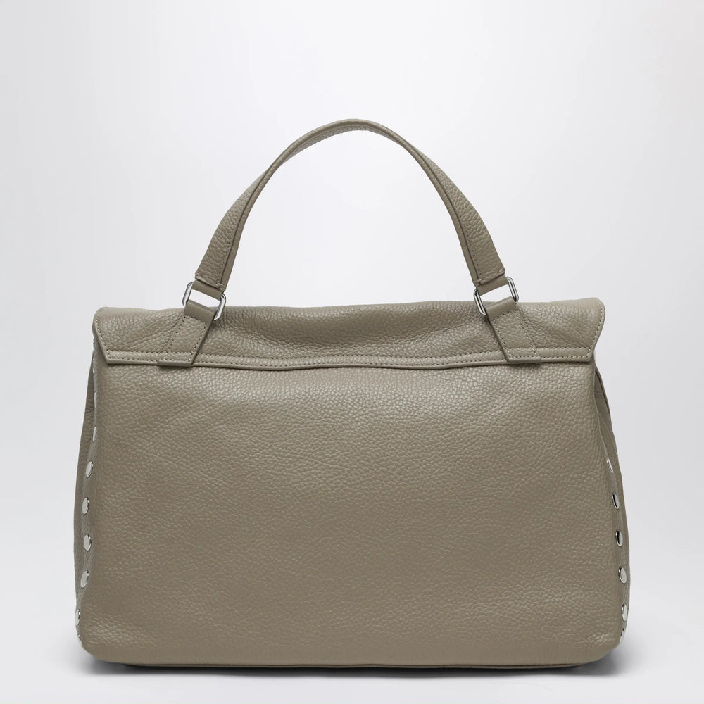 Zanellato - Clay-coloured Postina medium bag Brand Apparel & Accessories U