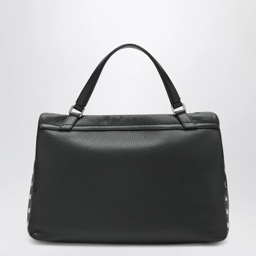 Zanellato - Medium black Postina bag Brand Apparel &amp; Accessories TU