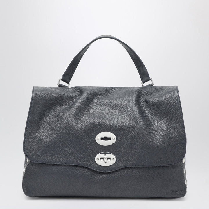 Apparel &amp; Accessories TU Zanellato - Postina medium bag in blue Brand