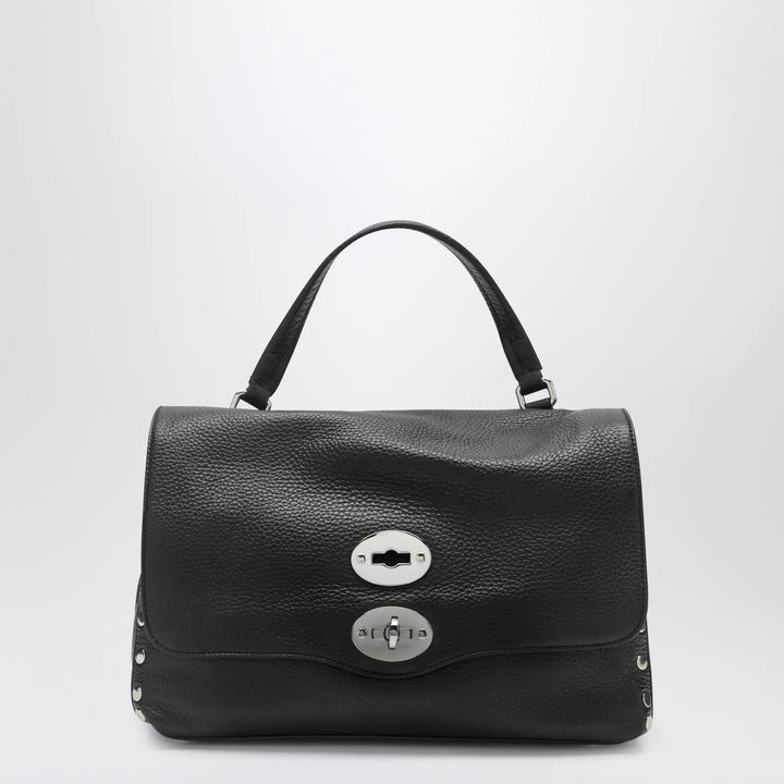 Zanellato - Small black Postina bag Brand Apparel &amp; Accessories U