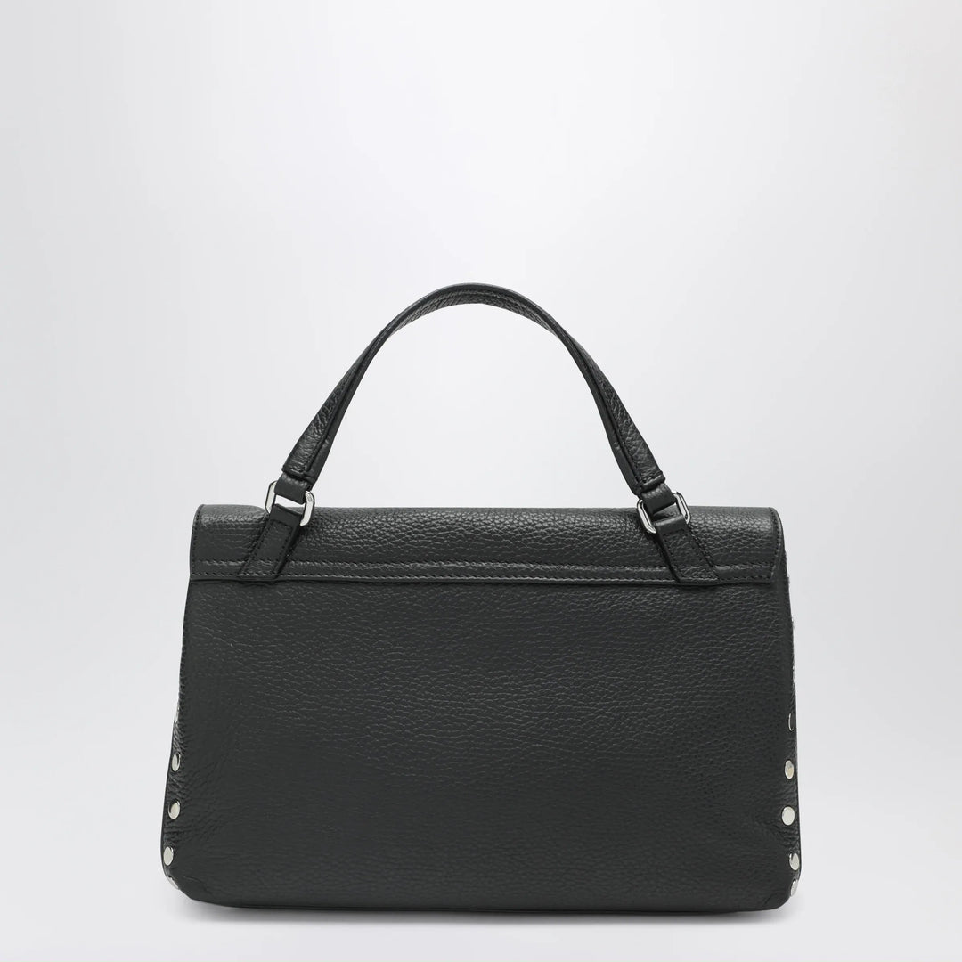 Zanellato - Small black Postina bag Brand Apparel &amp; Accessories U