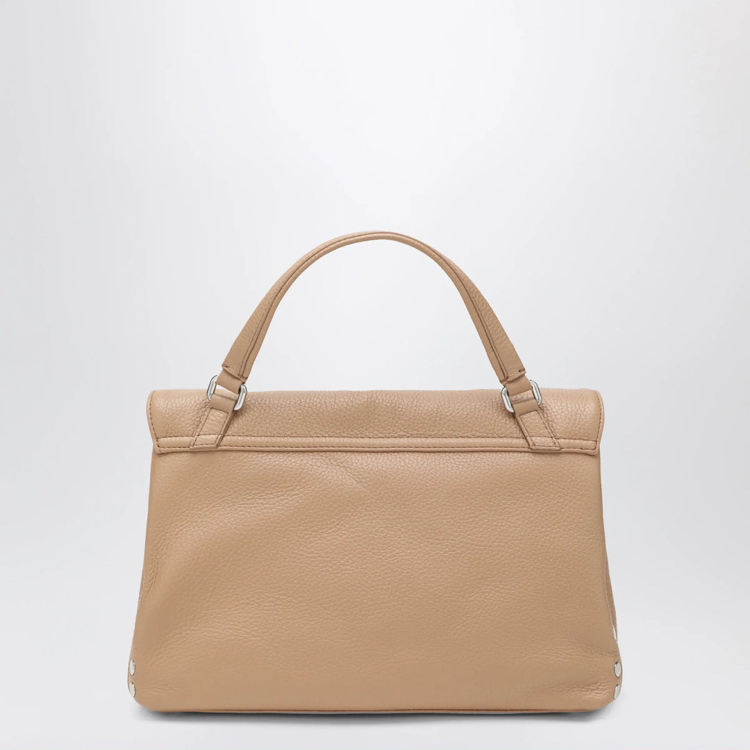 Zanellato - Small Postina bag in Cantuccio brown Brand Apparel &amp; Accessories U