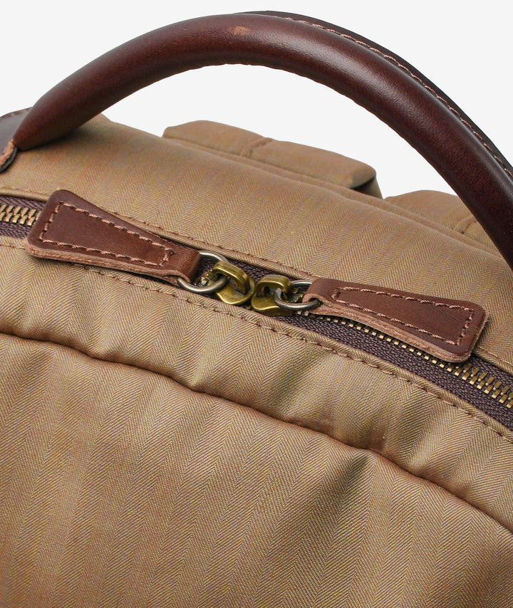 Honey Way x Fratelli Tallia di Delfino Backpack Brand