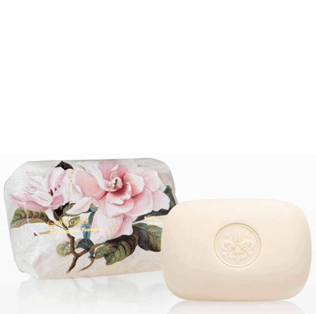 Gardenia and Peoni Bar Soap Gardenia and Peoni Bar Soap