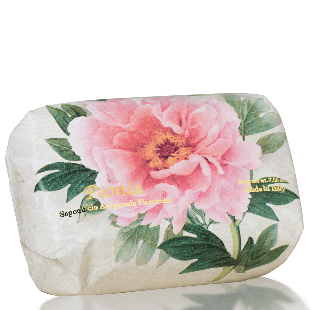 Gardenia and Peoni Bar Soap Gardenia and Peoni Bar Soap