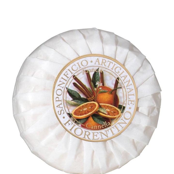 Saponificio Artigianale Fiorentino Bar soap Saponificio Artigianale Fiorentino Orange & Cinnamon 12x100g Brand