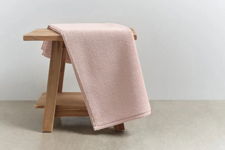 Bemboka Micro Cotton Bath Mats Brand Bath Mats 60x95cm / Blush