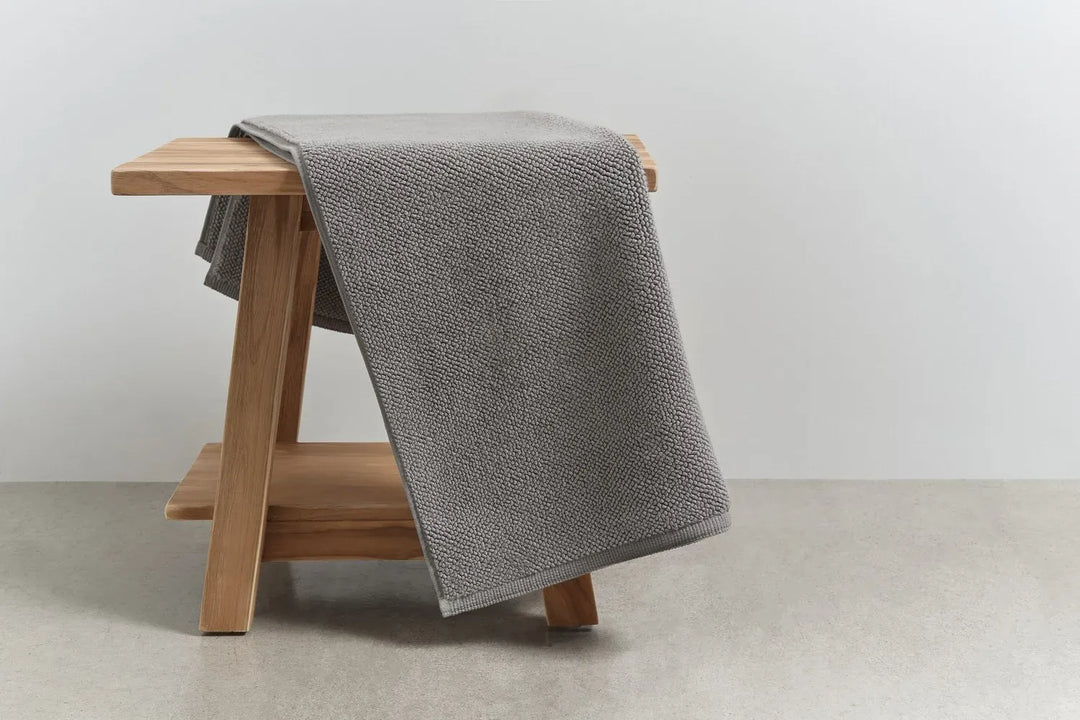 Bemboka Micro Cotton Bath Mats Brand Bath Mats 60x95cm / Gray