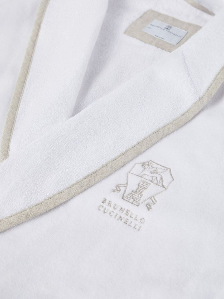 Brunello Cucinelli Beachwear & underwear Brunello Cucinelli Underwear White Brunello Cucinelli Underwear White Brand