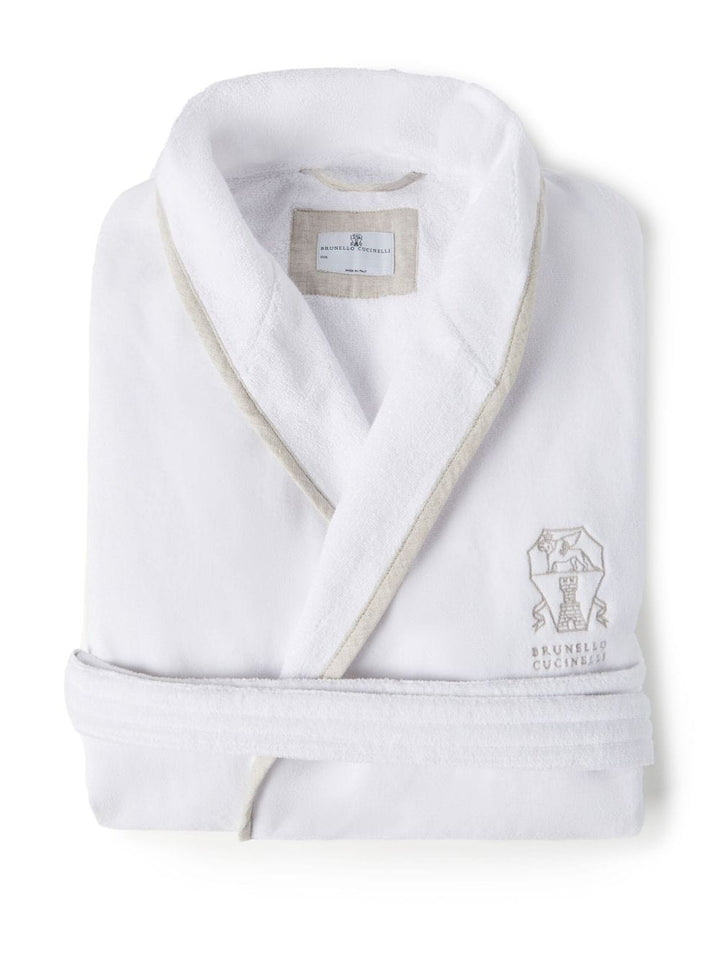 Brunello Cucinelli Beachwear & underwear Brunello Cucinelli Underwear White Brunello Cucinelli Underwear White Brand