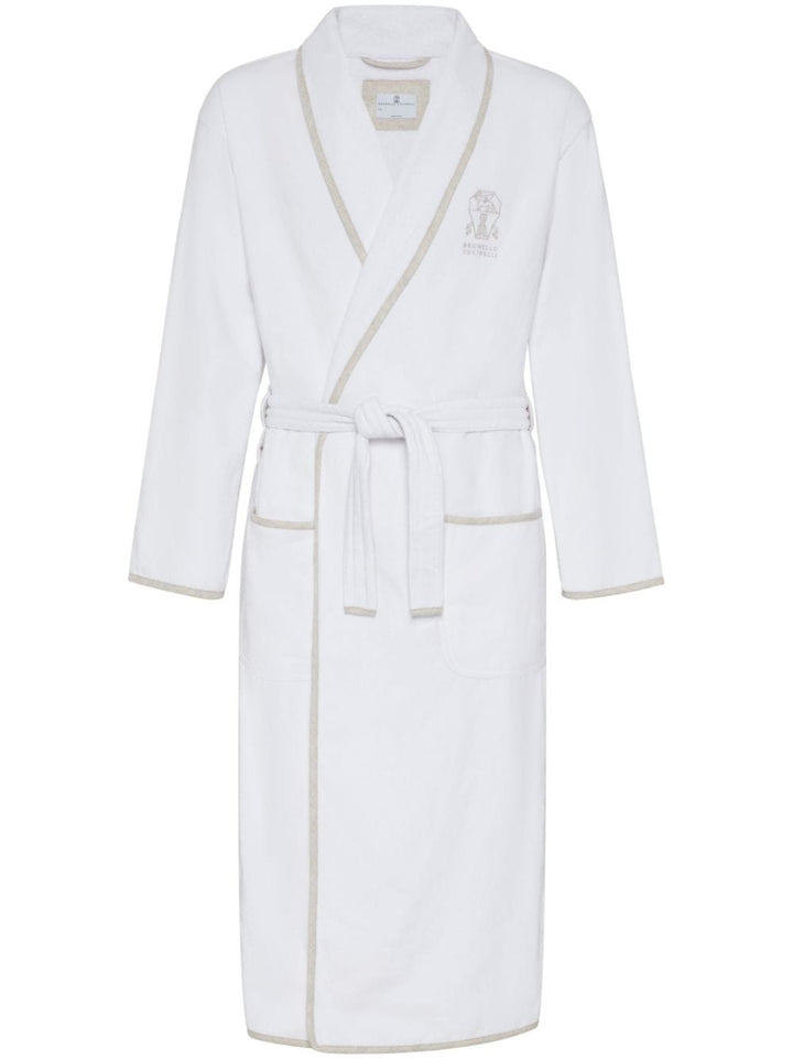 Brunello Cucinelli Beachwear & underwear Brunello Cucinelli Underwear White Brunello Cucinelli Underwear White Brand
