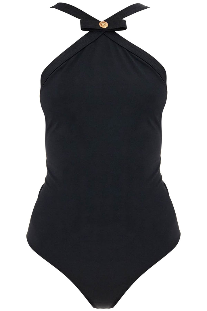 Versace Beachwear & underwear 4 Versace One-piece Swimsuit Black Versace One-piece Swimsuit Black Brand