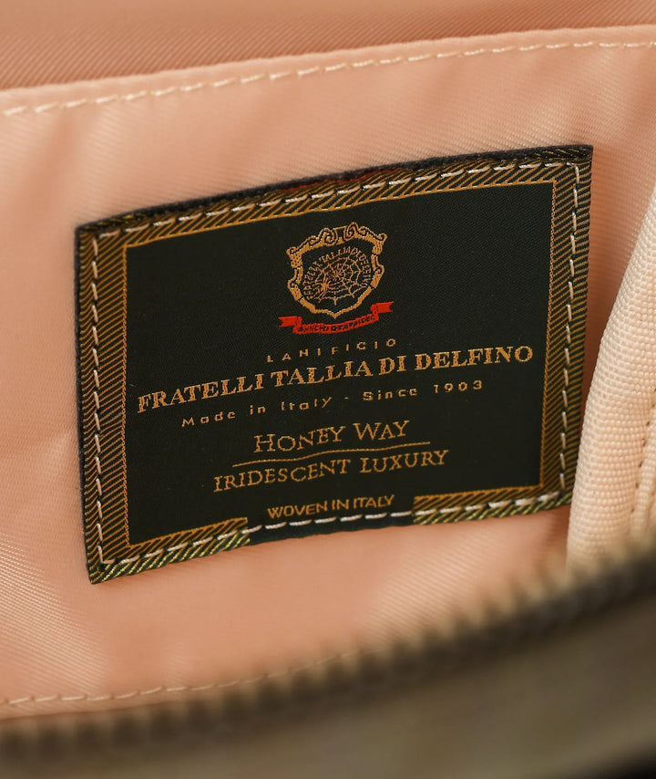 Beauty Case My Style Bags Berkeley Honey Way x Fratelli Tallia di Delfino Beauty Case Brand