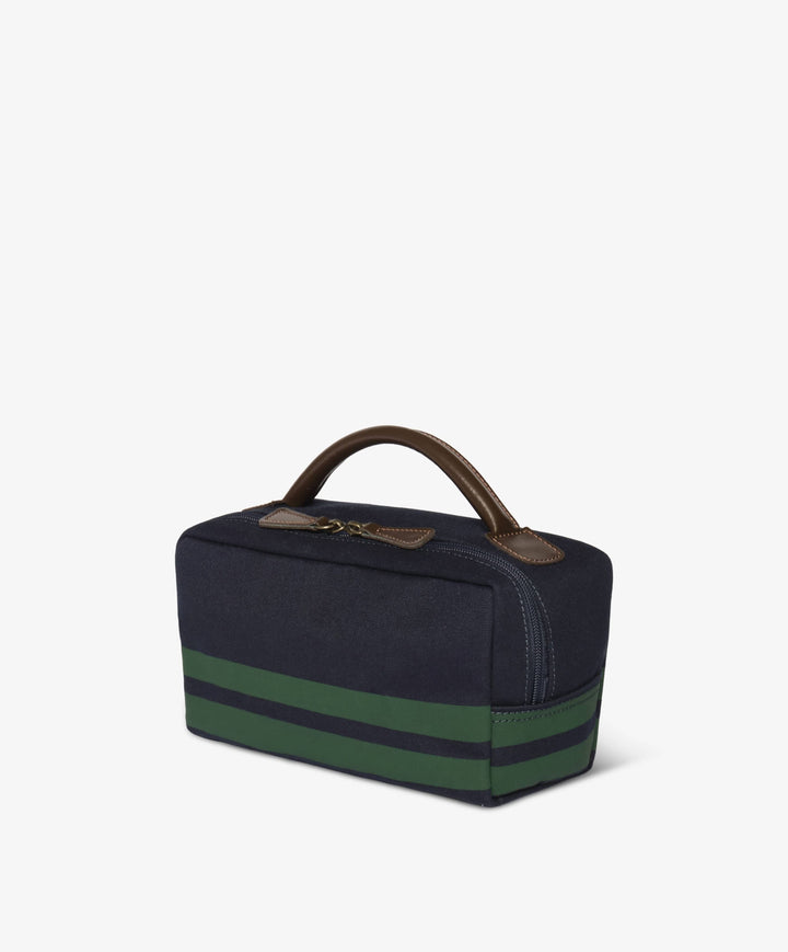 My Style Bags Personalised Berkeley Horizon Beauty Case – Navy Blue Brand Beauty Case