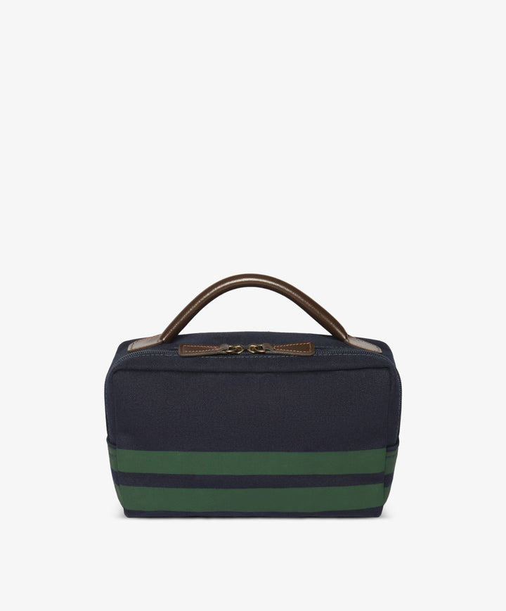 My Style Bags Personalised Berkeley Horizon Beauty Case – Navy Blue Brand Beauty Case