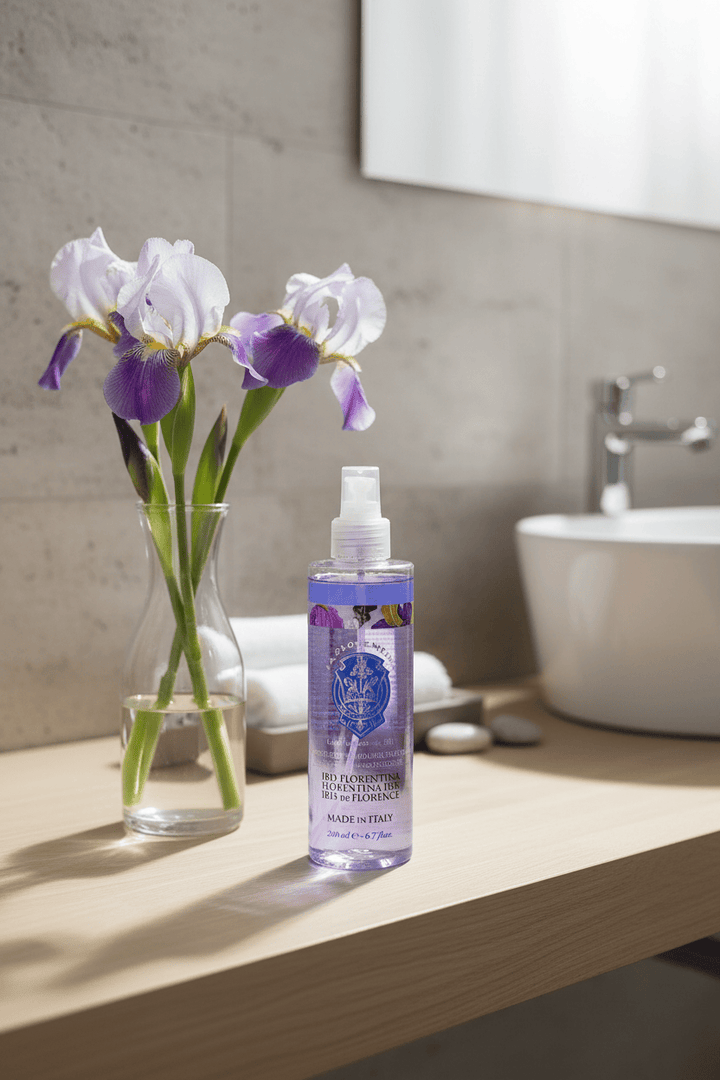 La Florentina Iris Body Splash Natural Tuscan 200ml Brand Body Splash