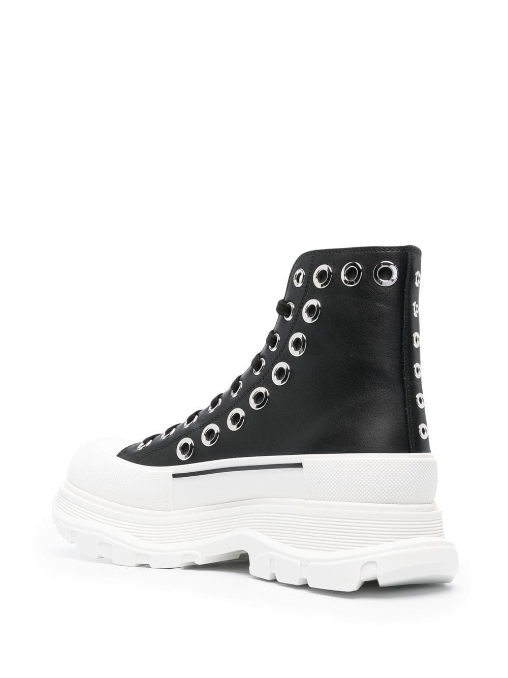 Alexander McQueen Boots Alexander McQueen Boots Black Alexander McQueen Boots Black Brand