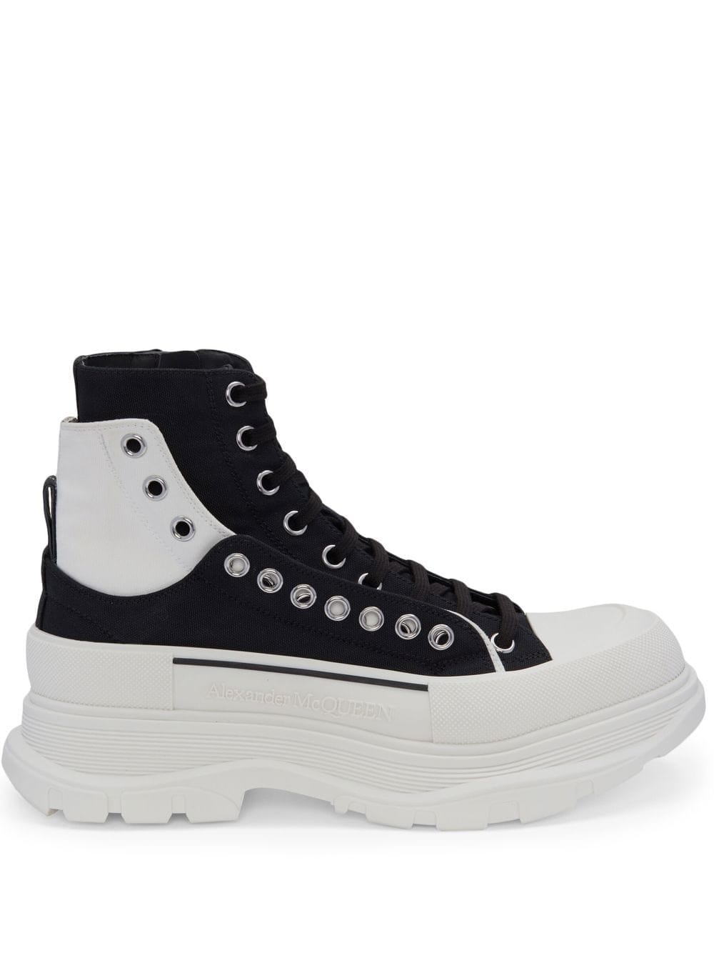 Alexander McQueen Boots Alexander McQueen Boots Black Alexander McQueen Boots Black Brand