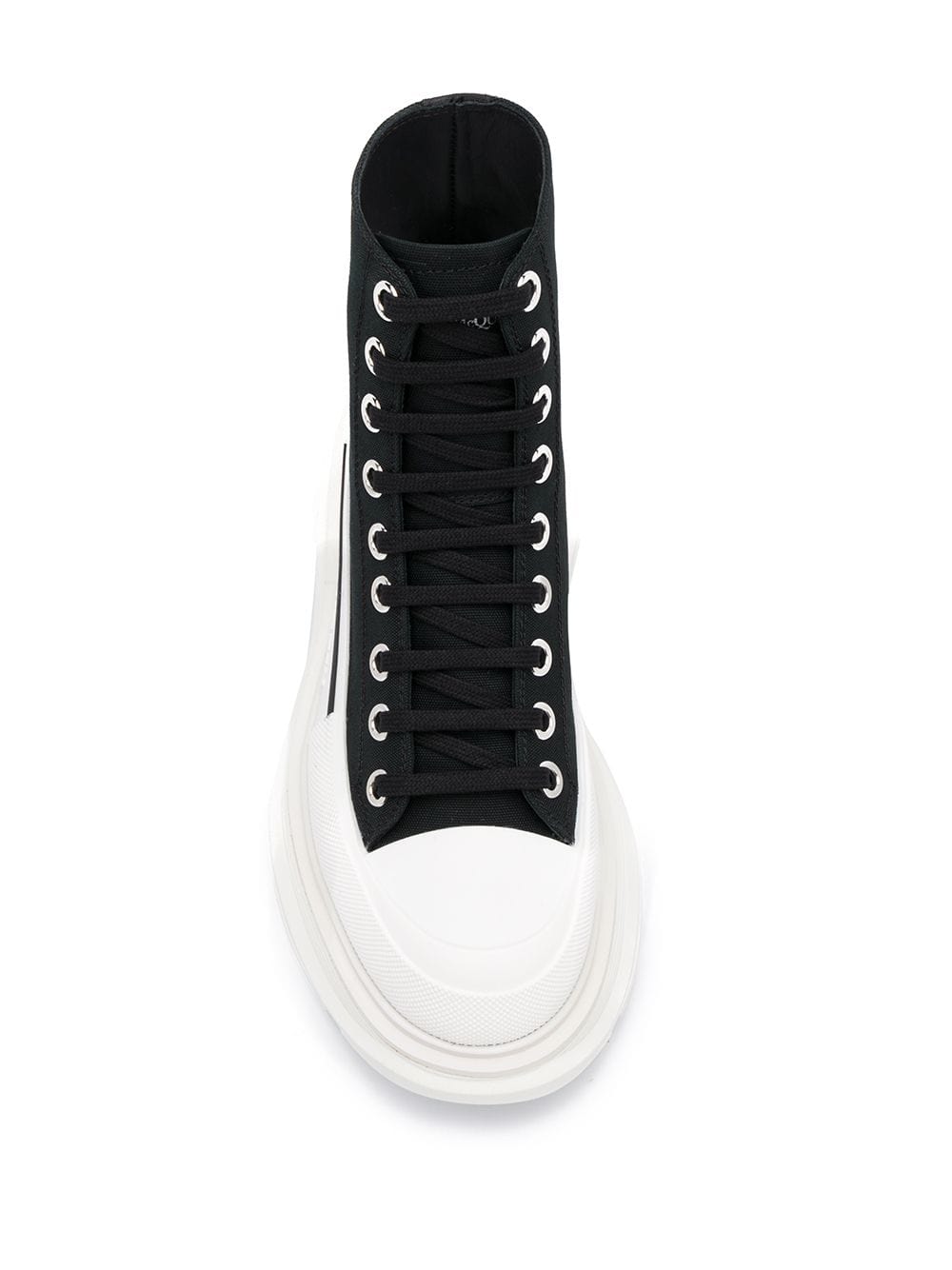 Alexander McQueen Boots 40 Alexander McQueen Boots Black Alexander McQueen Boots Black Brand
