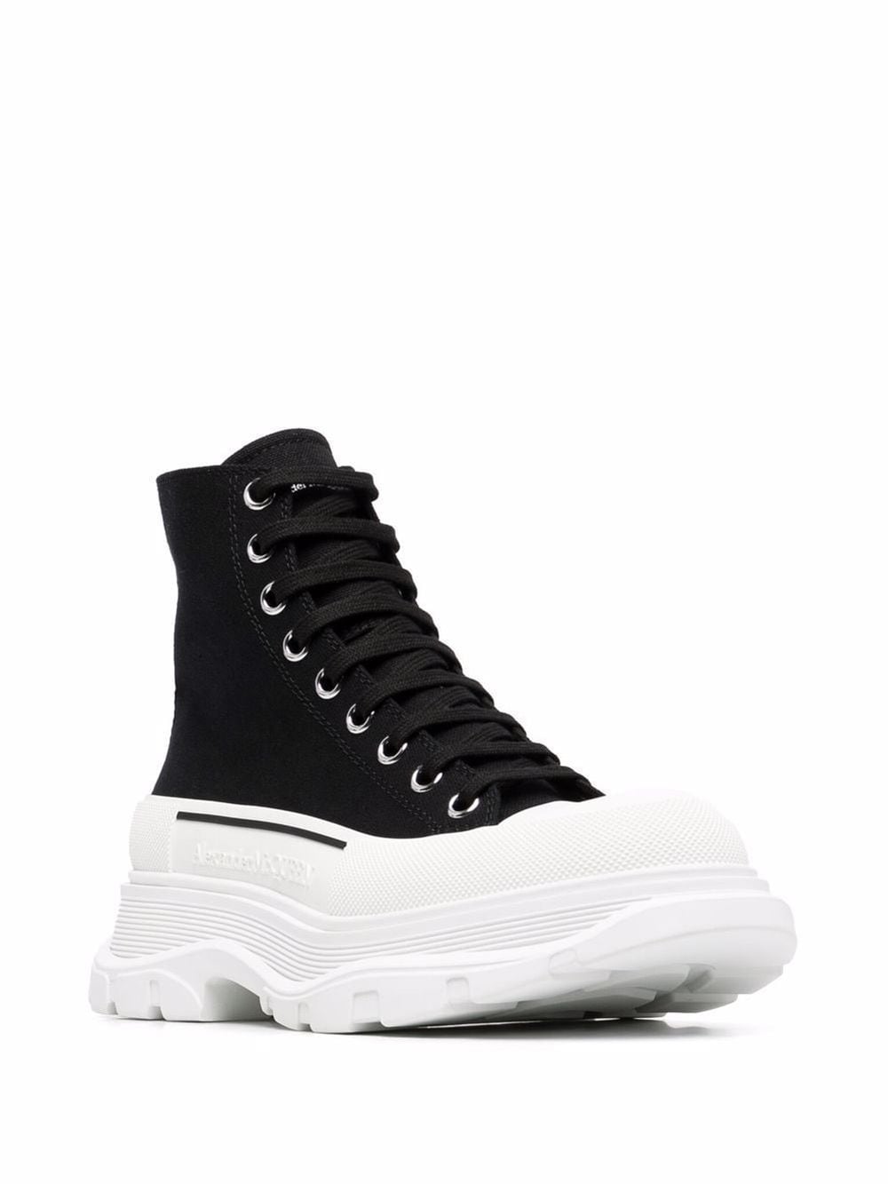 Alexander McQueen Boots 40 Alexander McQueen Boots Black Alexander McQueen Boots Black Brand