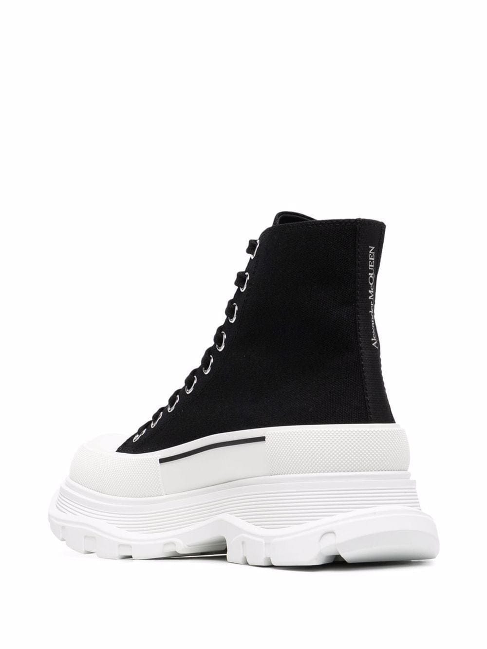 Alexander McQueen Boots 40 Alexander McQueen Boots Black Alexander McQueen Boots Black Brand